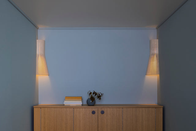 Secto small Corner lamp