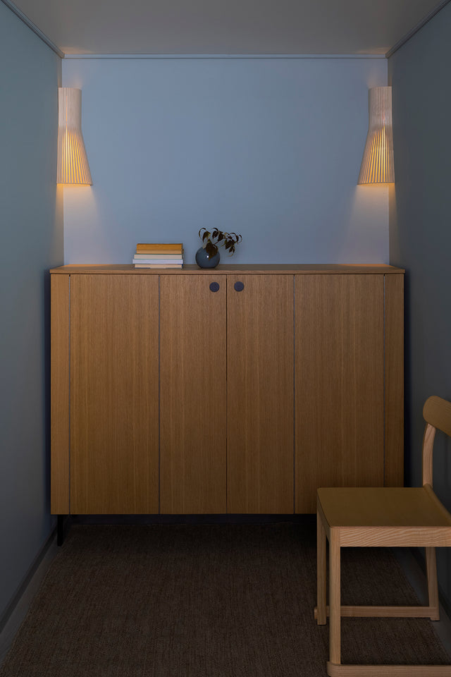 Secto small Corner lamp