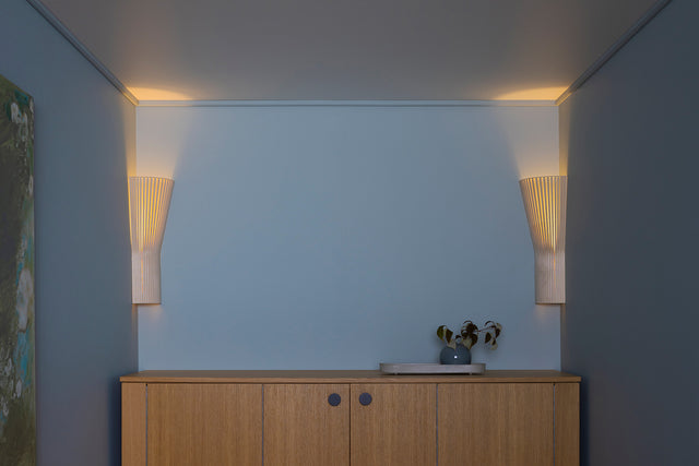 Secto small Corner lamp
