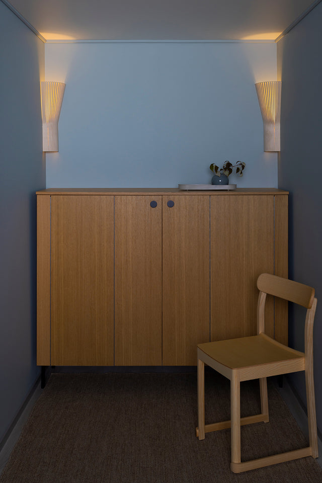 Secto small Corner lamp