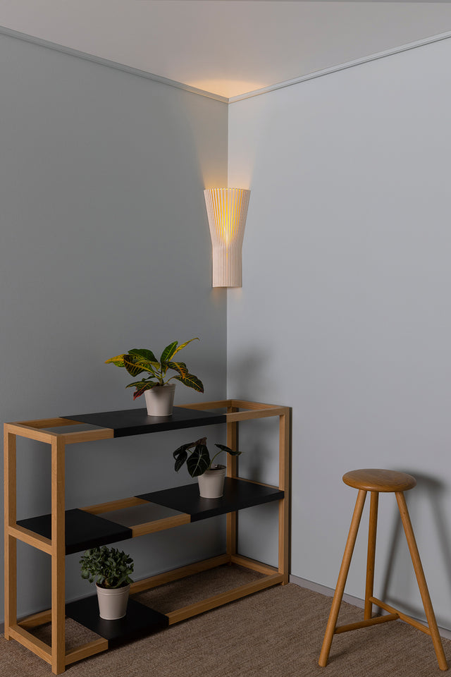 Secto small Corner lamp