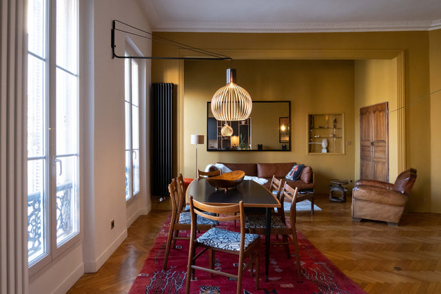 Varsi Suspension arm
