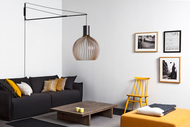 Varsi Suspension arm
