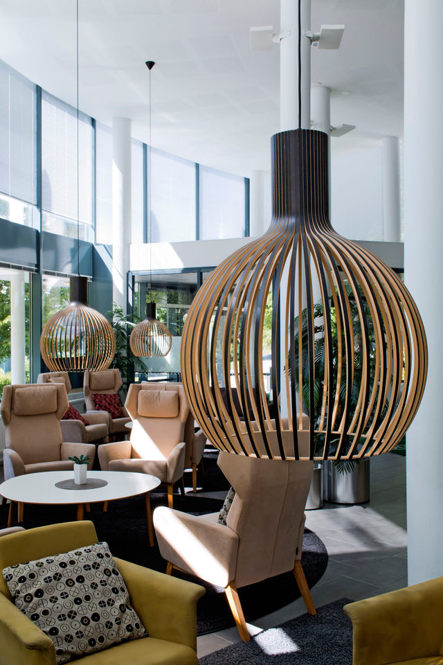 Octo Pendant lamp