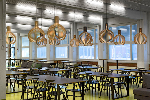 Octo Pendant lamp