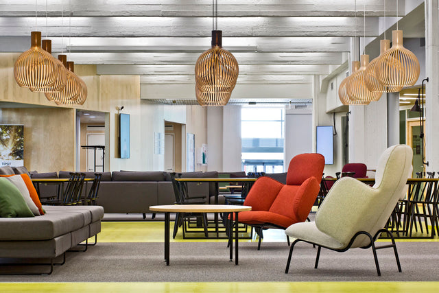 Octo Pendant lamp