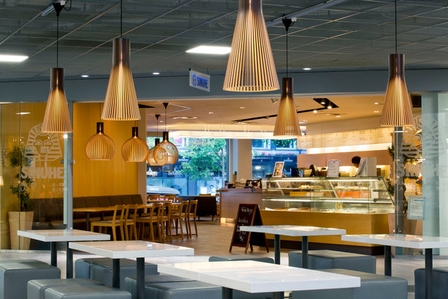 Octo Pendant lamp