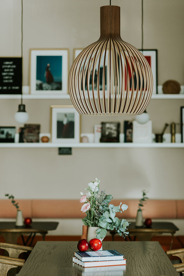 Octo Pendant lamp