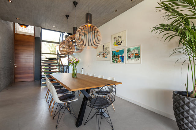 Octo Pendant lamp