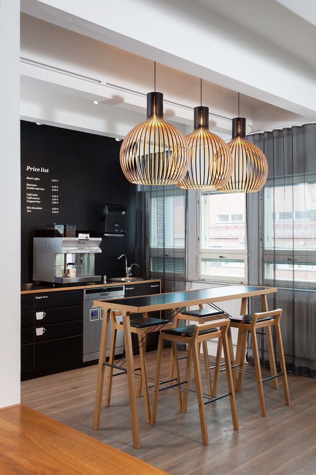 Octo Pendant lamp