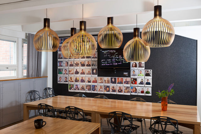 Octo Pendant lamp