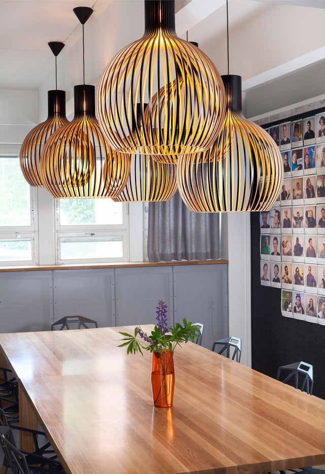 Octo Pendant lamp