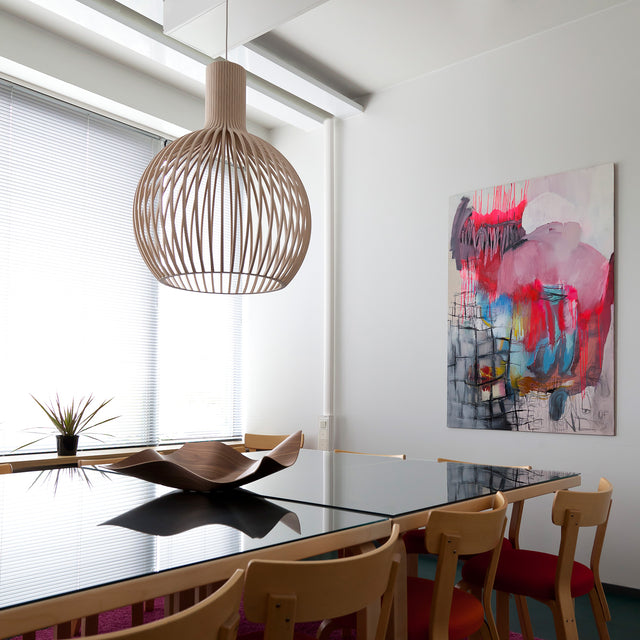 Octo Pendant lamp