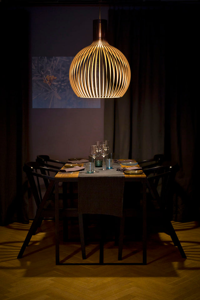 Octo Pendant lamp