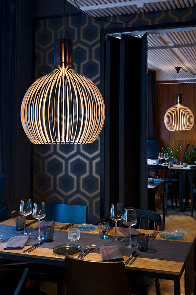 Octo Pendant lamp