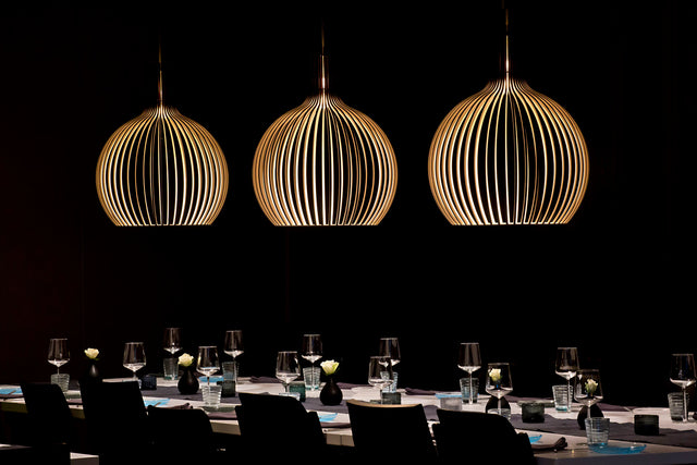 Octo Pendant lamp