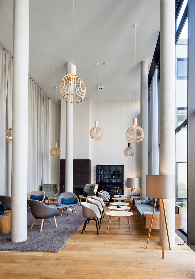 Octo Pendant lamp