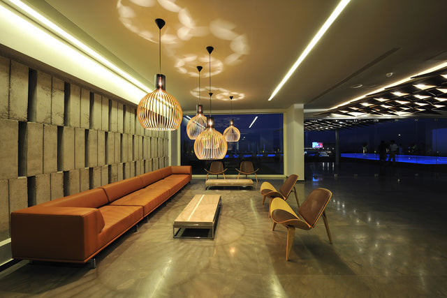 Octo Pendant lamp