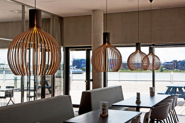 Octo Pendant lamp