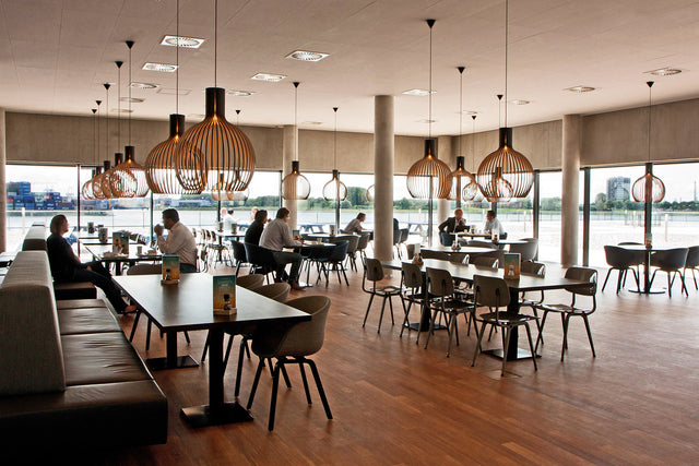 Octo Pendant lamp
