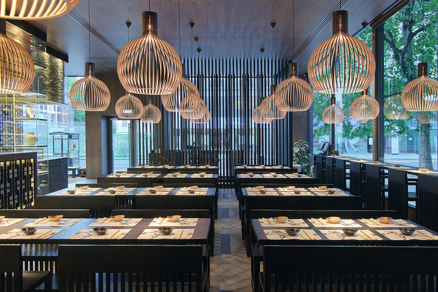 Octo Pendant lamp