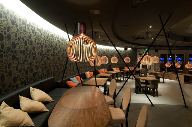 Octo Pendant lamp