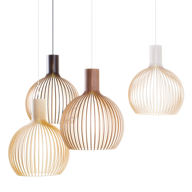 Octo Pendant lamp