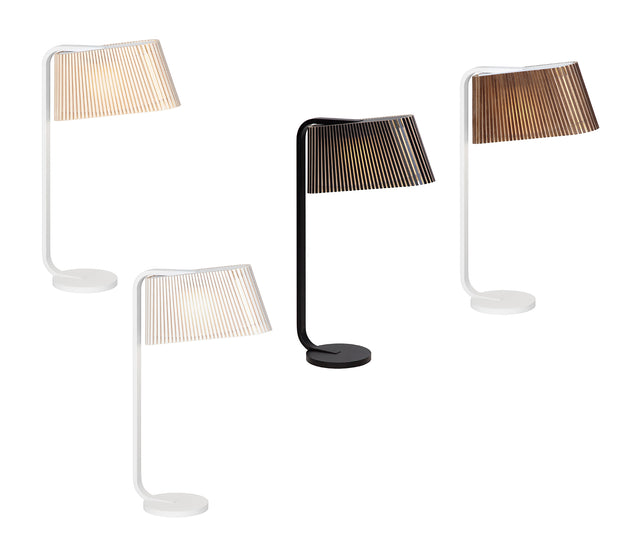 Owalo Table lamp