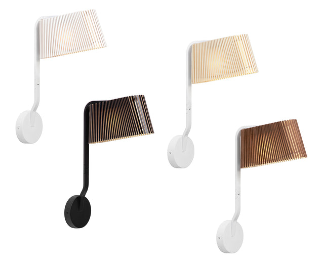 Owalo Wall lamp