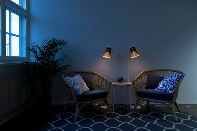 Petite Floor lamp