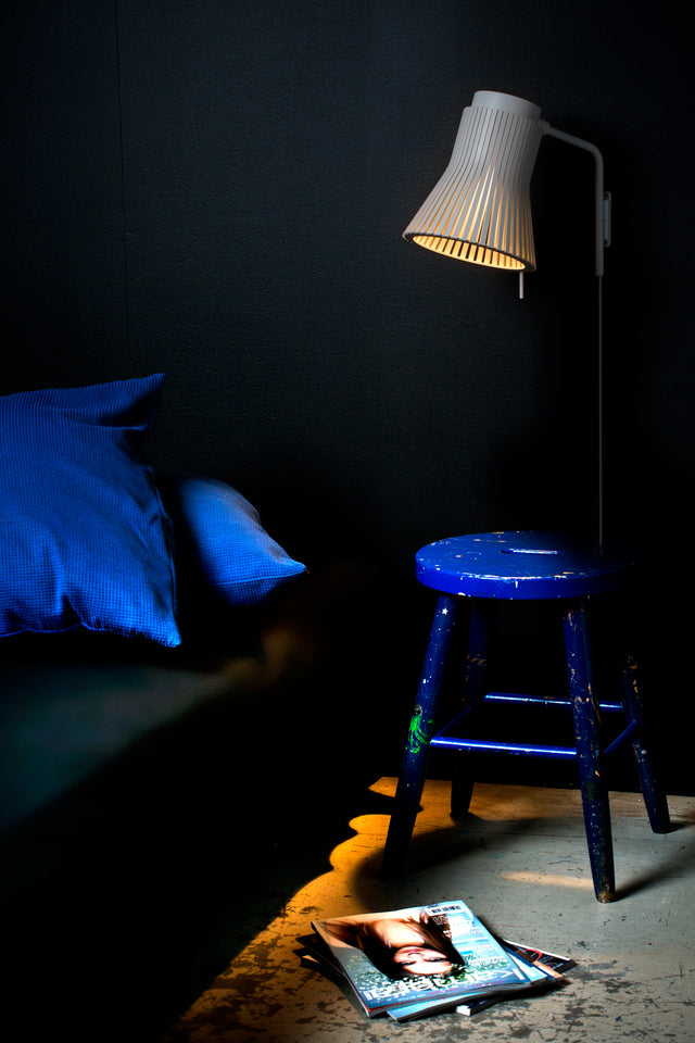 Petite Wall lamp with cable