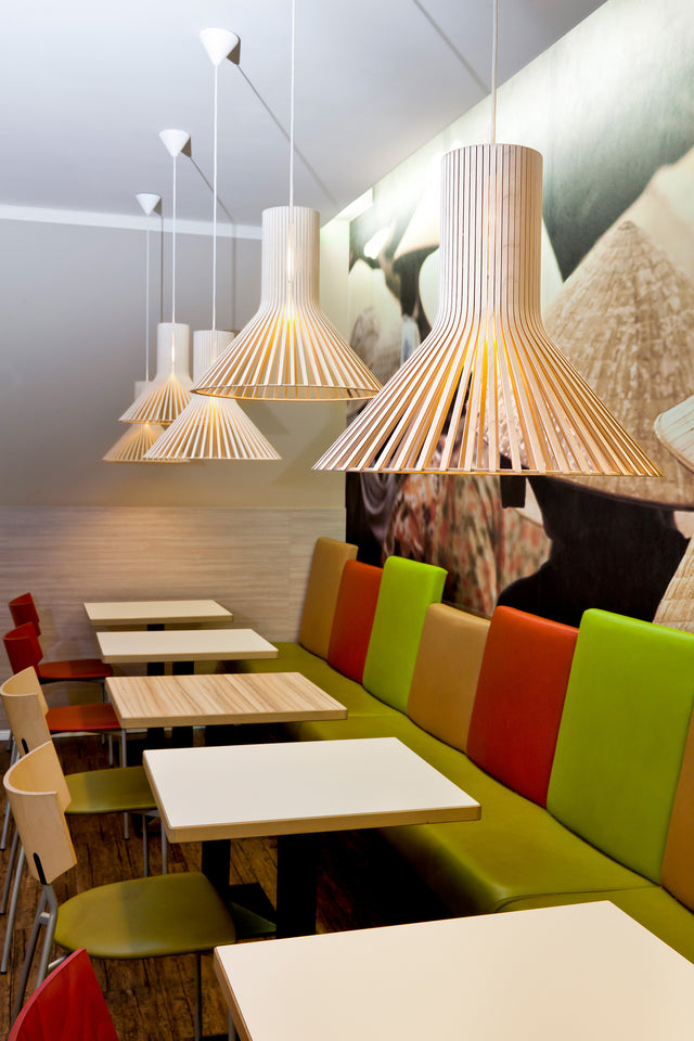 Puncto Pendant lamp