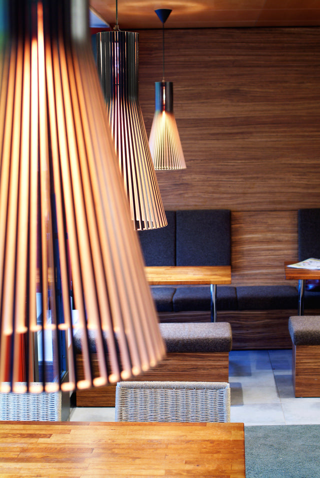 Secto Pendant lamp