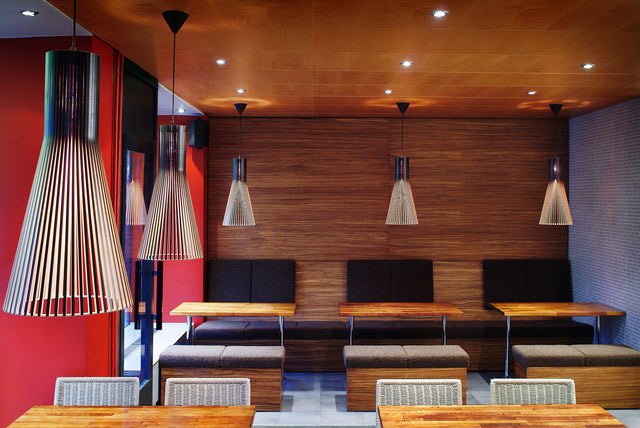 Secto Pendant lamp