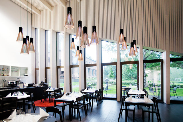 Secto Pendant lamp