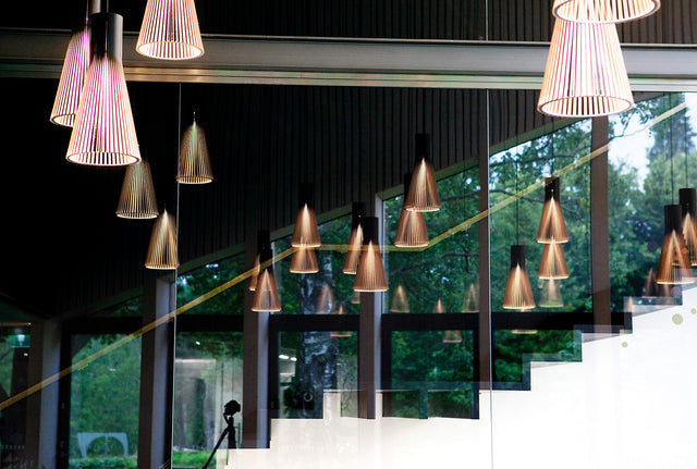 Secto Pendant lamp