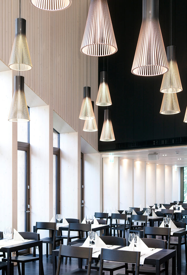 Secto Pendant lamp