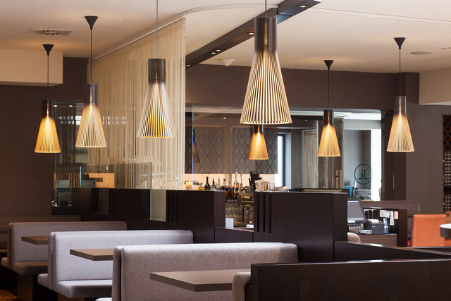 Secto Pendant lamp