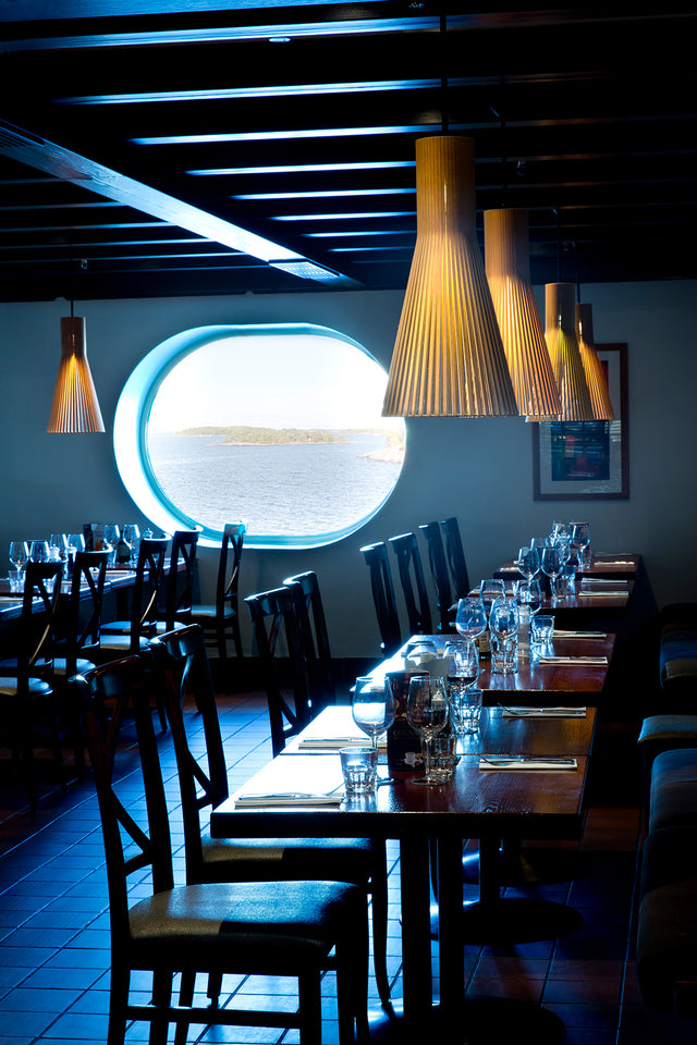 Secto Pendant lamp