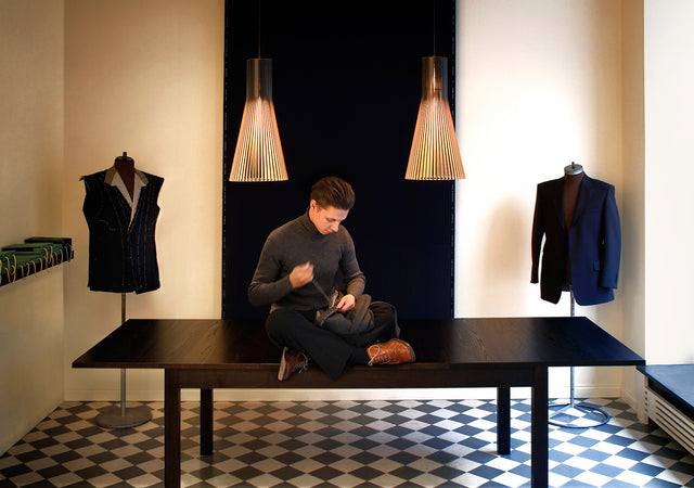 Secto Pendant lamp