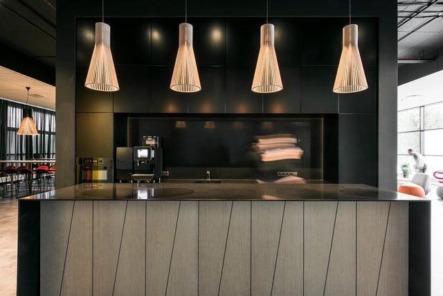 Secto Pendant lamp