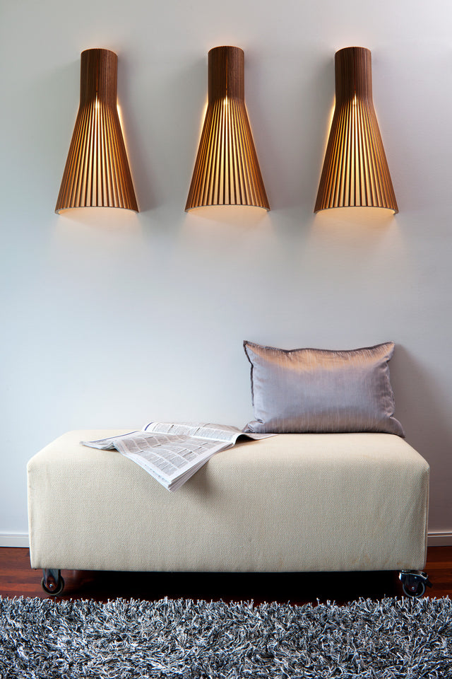 Secto Wall lamp with cable