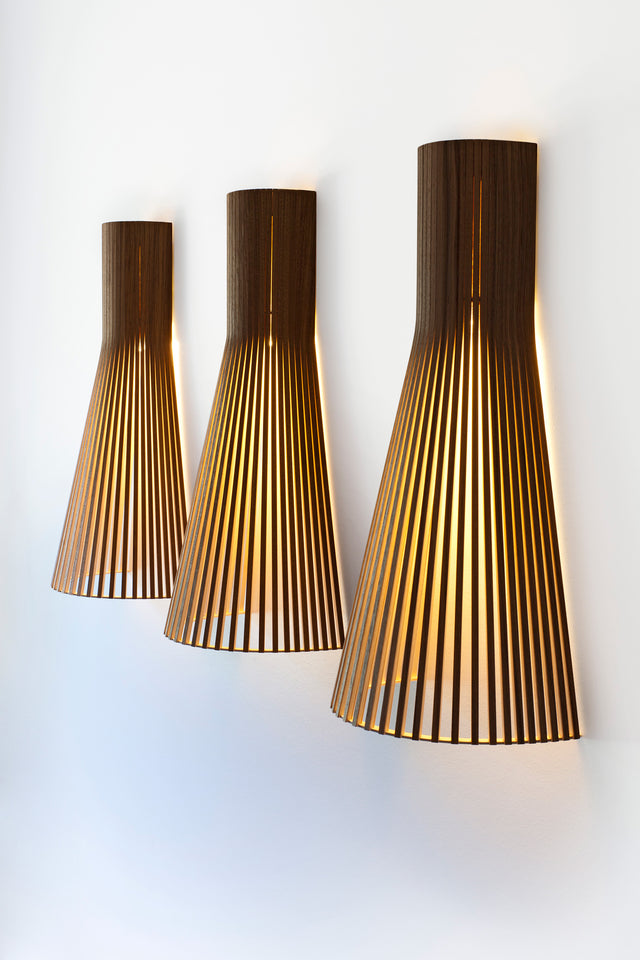 Secto Wall lamp with cable
