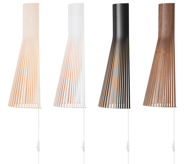 Secto Wall lamp with cable