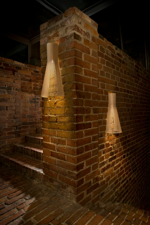 Secto Wall lamp with cable