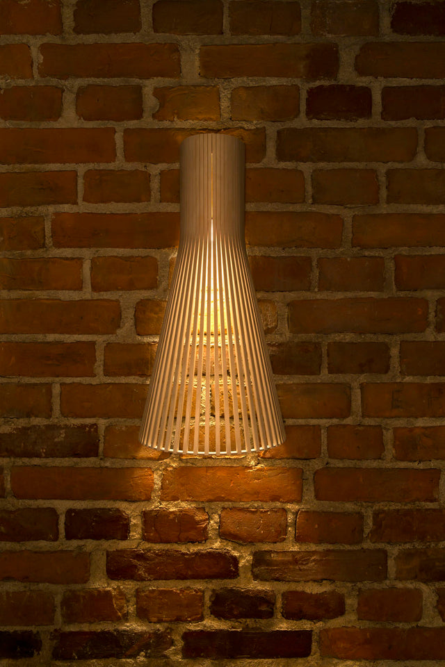 Secto Wall lamp with cable