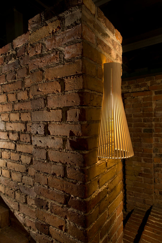 Secto Wall lamp with cable