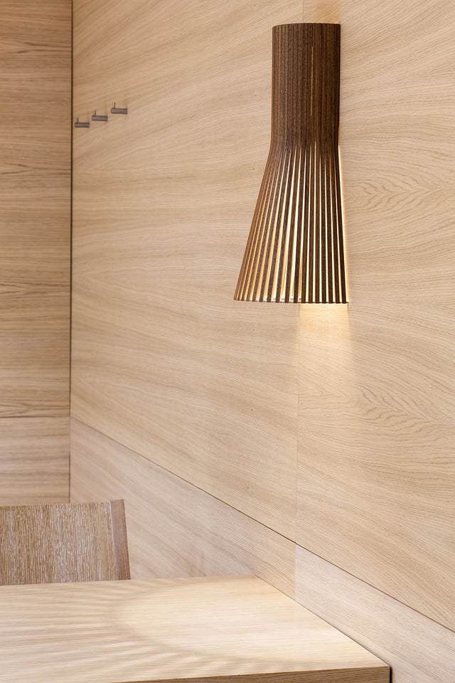 Secto Small Wall lamp with cable