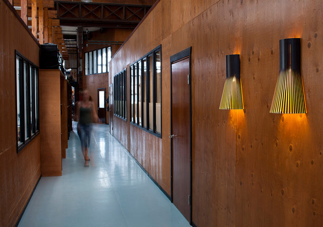Secto Small Wall lamp