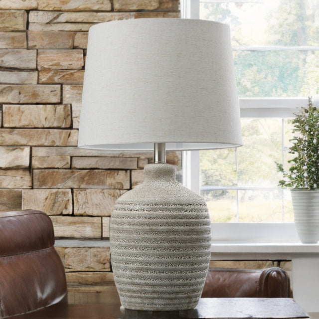 Modern Home Ceramic Table Lamp